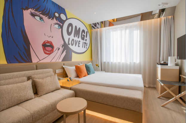 南京苏建商务酒店怎么预订？-第3张图片-德高鼎泰便民中心