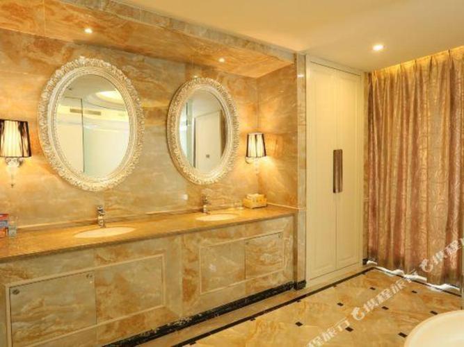 佛山里水艾尚酒店怎么预订最优惠？-第1张图片-德高鼎泰便民中心