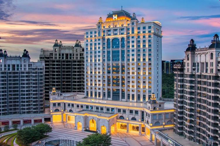 佛山里水艾尚酒店怎么预订最优惠？-第3张图片-德高鼎泰便民中心