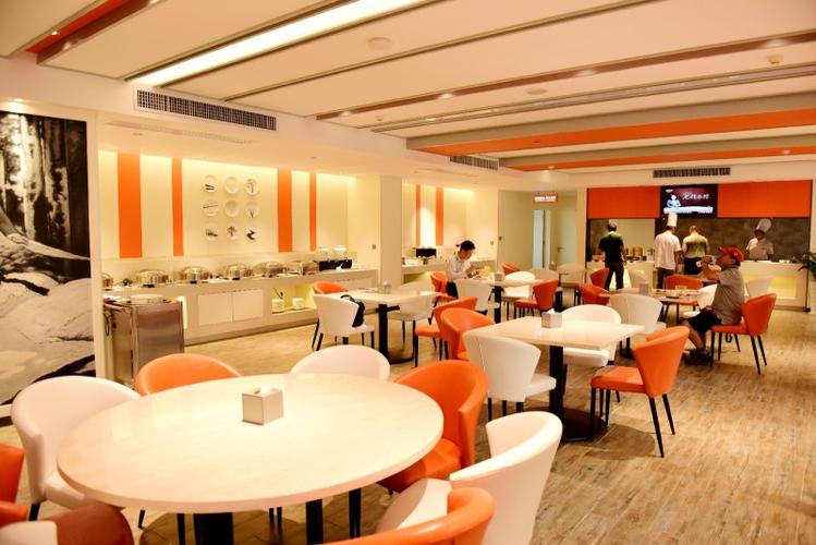 佛山里水艾尚酒店怎么预订最优惠？-第2张图片-德高鼎泰便民中心