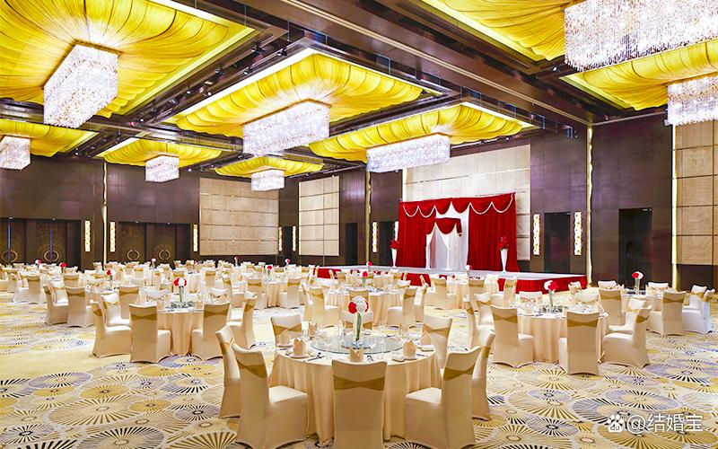 宁波洲际酒店婚宴预订怎么订？-第1张图片-德高鼎泰便民中心