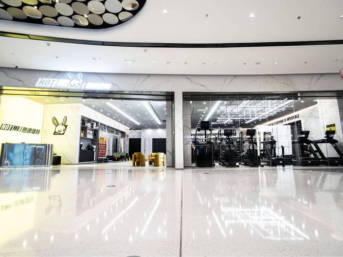 安庆热浪健身俱乐部，有何特色与优势？-第2张图片-德高鼎泰便民中心