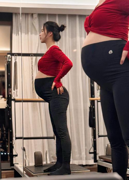 哈尔滨孕妇健身安全吗？-第2张图片-德高鼎泰便民中心