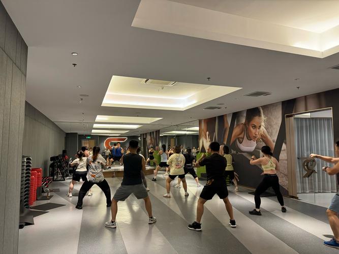 拳击健身课，燃脂塑形怎么选？-第1张图片-德高鼎泰便民中心