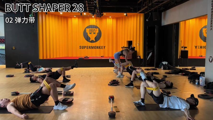 长春shape健身-第1张图片-德高鼎泰便民中心