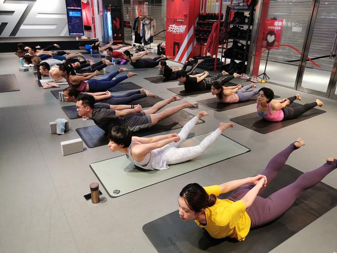 长春shape健身-第2张图片-德高鼎泰便民中心