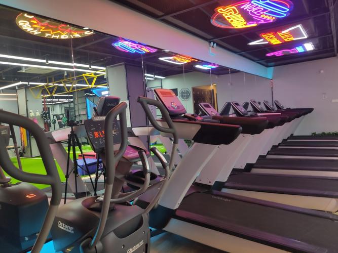 长春shape健身-第3张图片-德高鼎泰便民中心