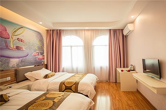 泰安百时快捷酒店怎么预订最优惠？-第2张图片-德高鼎泰便民中心