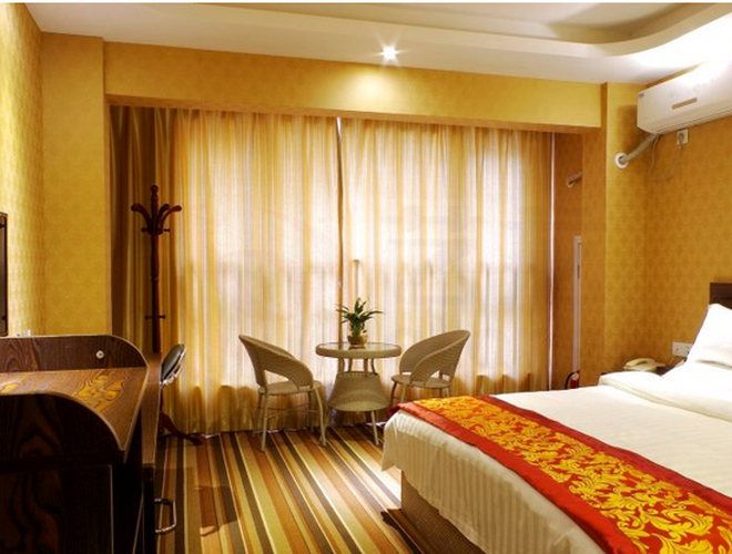 郑州乐途商务酒店预订，价格房型怎么选？-第1张图片-德高鼎泰便民中心