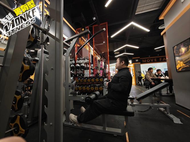 荆州大润发里能健身吗？-第2张图片-德高鼎泰便民中心