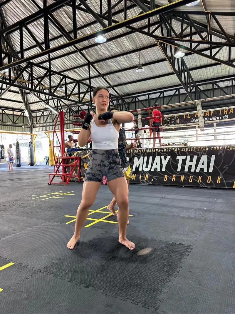 Tiger健身泰拳怎么练？新手入门指南-第3张图片-德高鼎泰便民中心