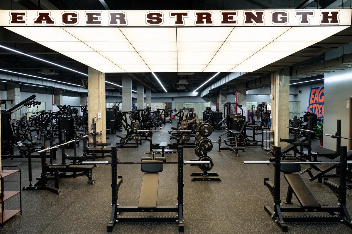 常州eager健身效果怎么样？-第2张图片-德高鼎泰便民中心