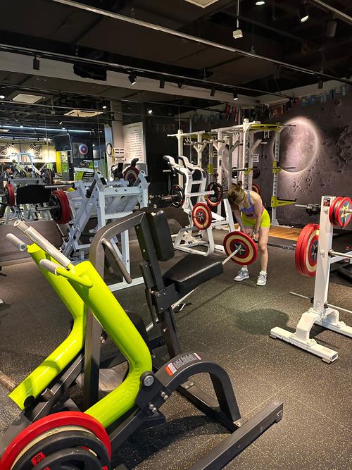 Spina健身会馆，特色是什么？-第1张图片-德高鼎泰便民中心