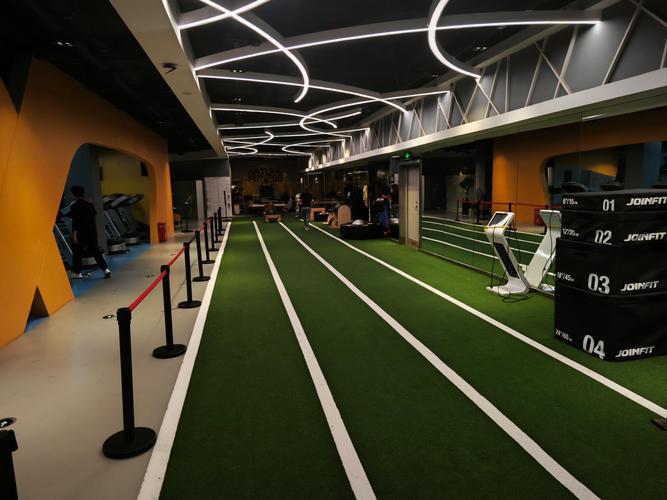 Spina健身会馆，特色是什么？-第2张图片-德高鼎泰便民中心