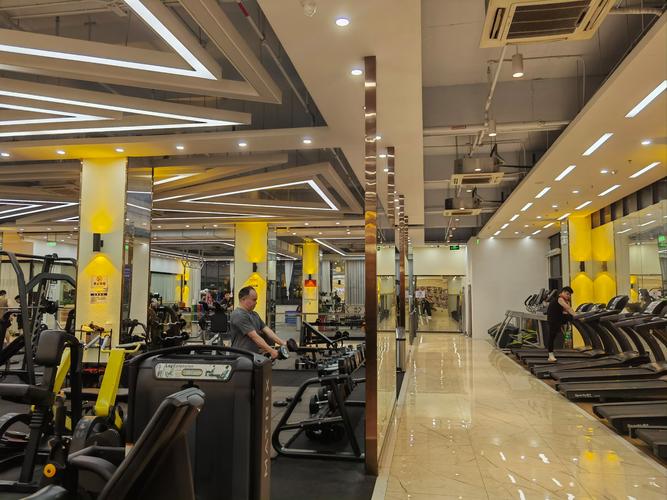 Spina健身会馆，特色是什么？-第3张图片-德高鼎泰便民中心