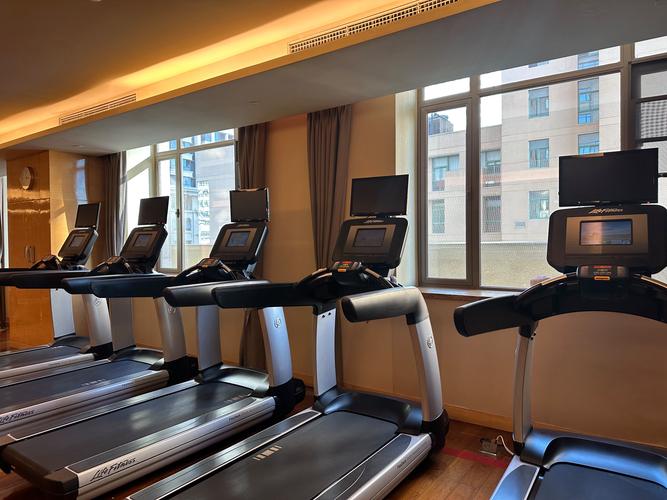 汕头喜来登健身设施怎么样？-第1张图片-德高鼎泰便民中心