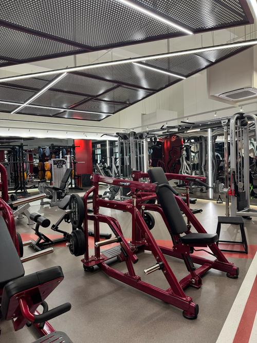 汕头喜来登健身设施怎么样？-第2张图片-德高鼎泰便民中心