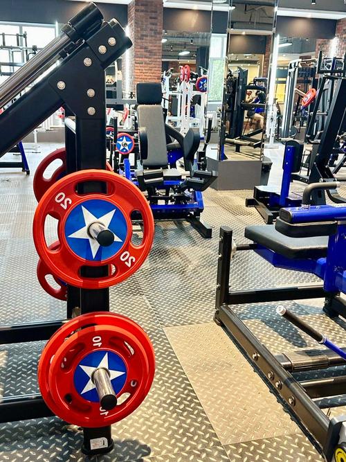 哈尔滨SOHO健身有哪些选择？-第1张图片-德高鼎泰便民中心