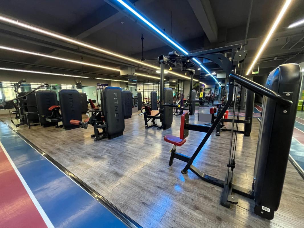 哈尔滨SOHO健身有哪些选择？-第2张图片-德高鼎泰便民中心