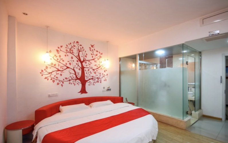 威海兰源快捷酒店怎么预订？-第2张图片-德高鼎泰便民中心