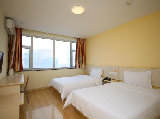 延吉七天连锁酒店怎么预订最划算？-第1张图片-德高鼎泰便民中心