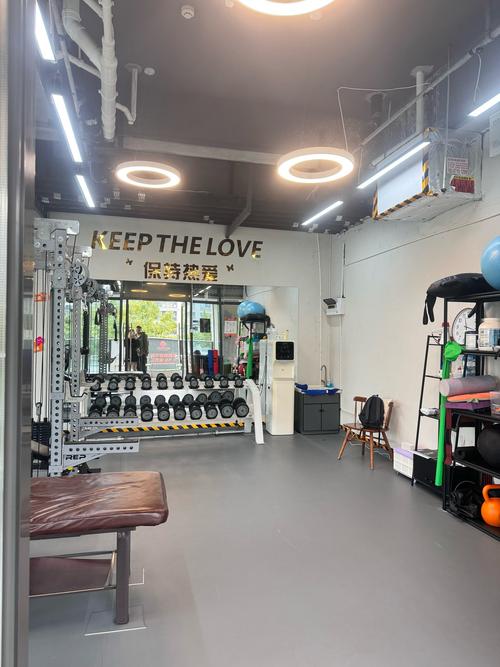 doit健身俱乐部，如何科学健身塑形？-第3张图片-德高鼎泰便民中心