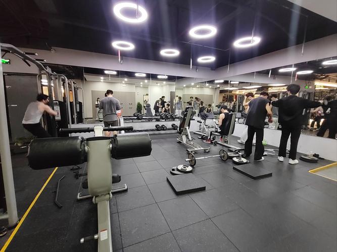 西安 nice健身-第2张图片-德高鼎泰便民中心