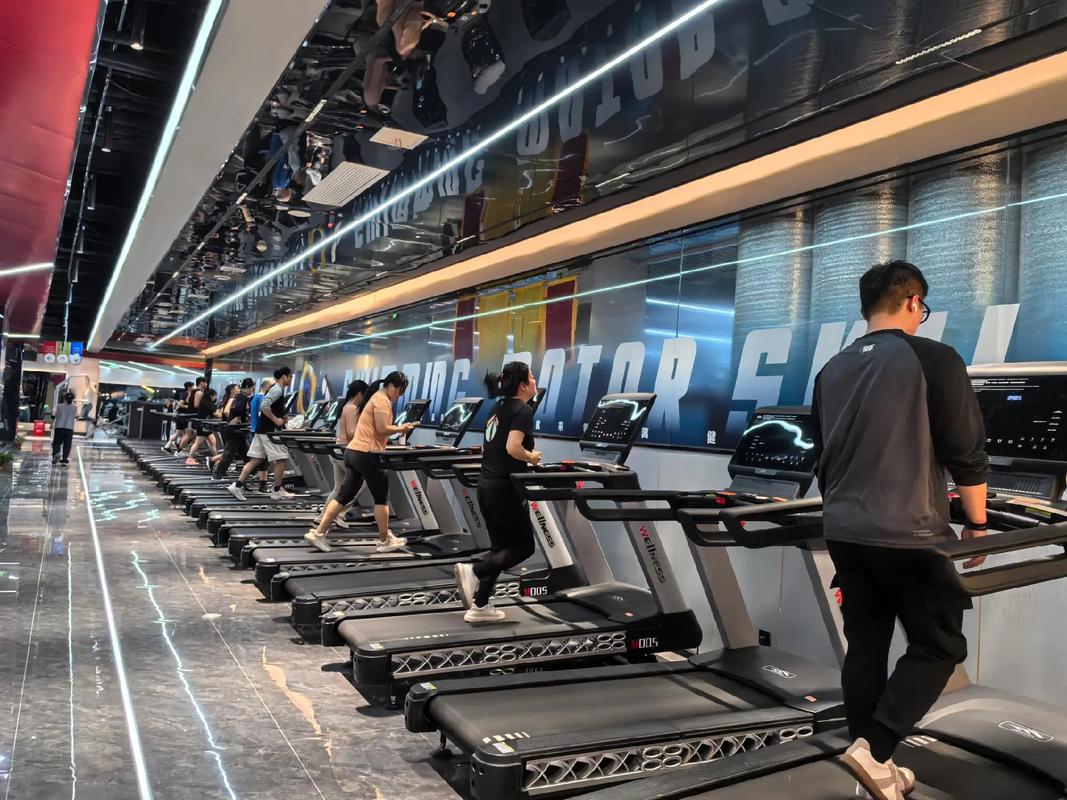 西安 nice健身-第1张图片-德高鼎泰便民中心