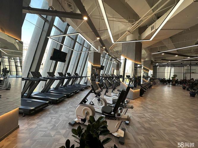 哈尔滨58元健身，靠谱吗？-第2张图片-德高鼎泰便民中心