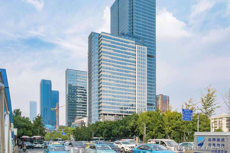 绿地物业管理有限公司怎么样？-第1张图片-德高鼎泰便民中心