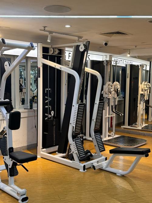 young空间健身，如何科学塑形？-第1张图片-德高鼎泰便民中心