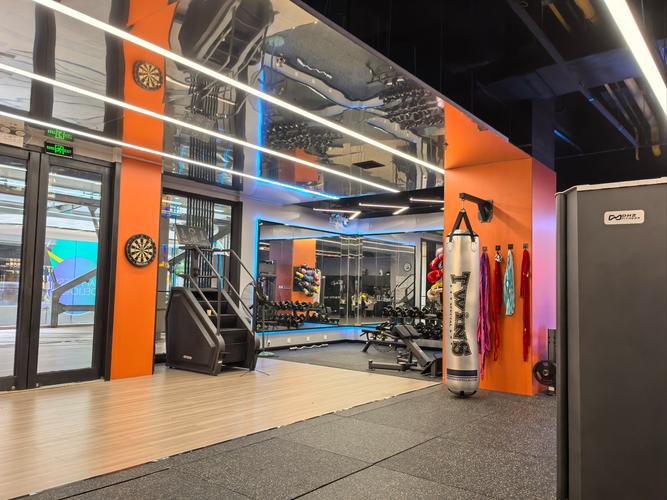 young空间健身，如何科学塑形？-第3张图片-德高鼎泰便民中心