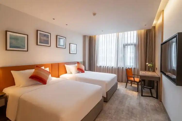 威海悦达快捷酒店怎么预订最划算？-第2张图片-德高鼎泰便民中心