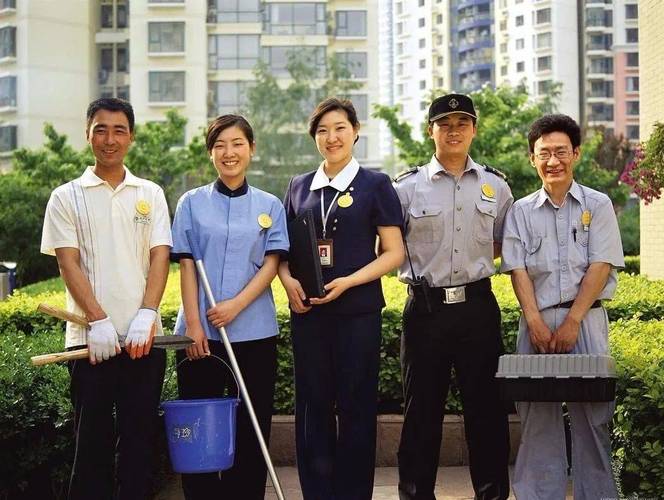 物业具体提供哪些服务？-第1张图片-德高鼎泰便民中心