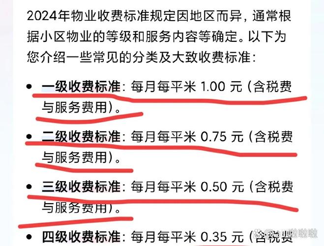 物业费新规有哪些变化？-第2张图片-德高鼎泰便民中心