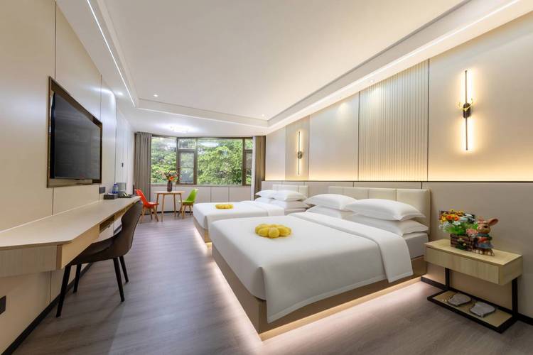 珠海海滨公园酒店怎么订最划算？-第1张图片-德高鼎泰便民中心