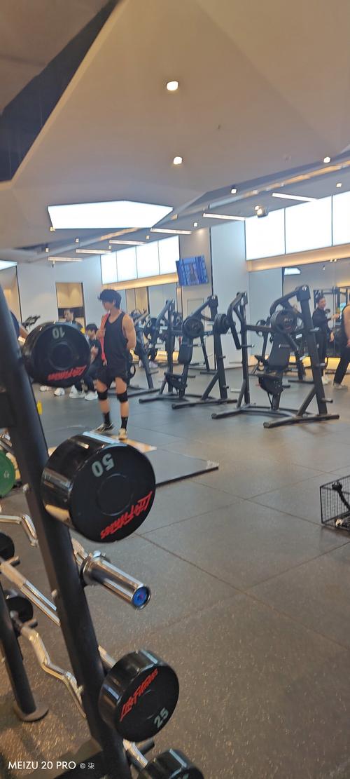 广汉沃尔玛里能健身吗？-第2张图片-德高鼎泰便民中心