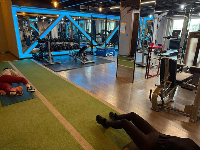 my time健身，如何高效利用碎片时间？-第1张图片-德高鼎泰便民中心