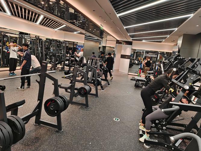 江南福克斯健身，适合你的运动方案是什么？-第3张图片-德高鼎泰便民中心