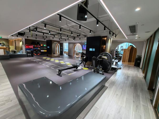 重庆aplus健身怎么样？-第2张图片-德高鼎泰便民中心