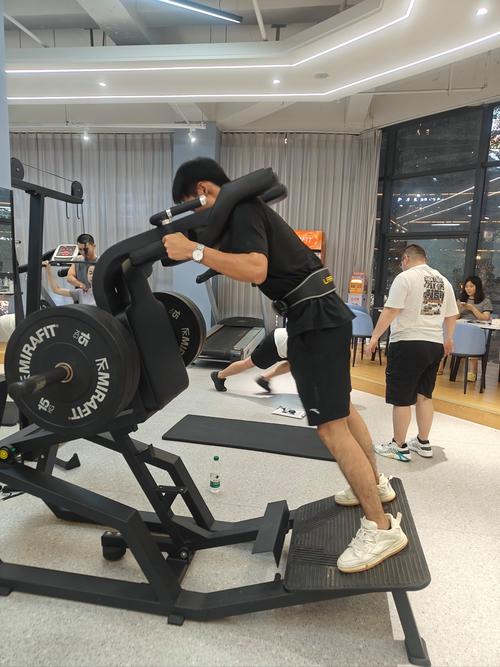 重庆aplus健身怎么样？-第3张图片-德高鼎泰便民中心