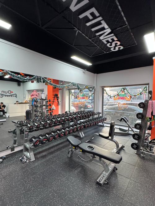 哈尔滨健身会馆，如何选到性价比高的？-第1张图片-德高鼎泰便民中心