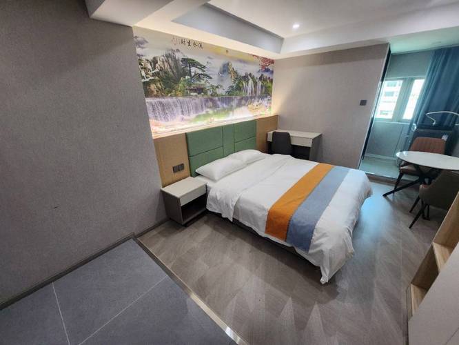 西安朗庭商务酒店预订怎么选最划算？-第2张图片-德高鼎泰便民中心