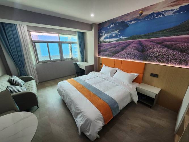 西安朗庭商务酒店预订怎么选最划算？-第3张图片-德高鼎泰便民中心