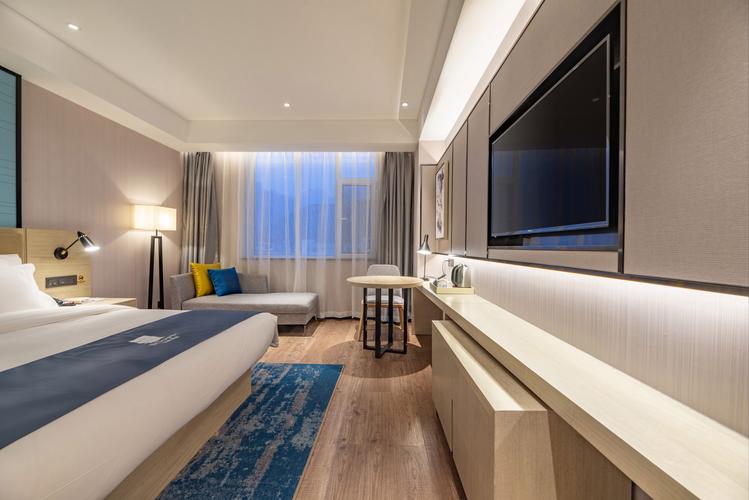 宜春爱尚精品酒店怎么预订最优惠？-第1张图片-德高鼎泰便民中心