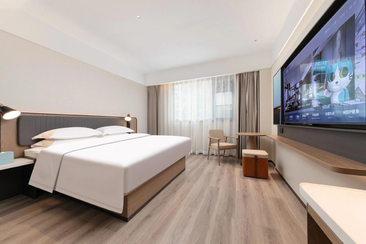 宜春爱尚精品酒店怎么预订最优惠？-第3张图片-德高鼎泰便民中心