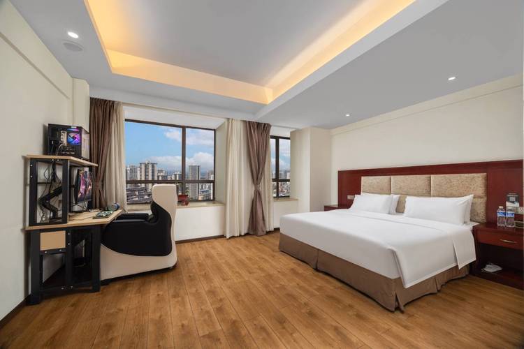 嘉兴万达附近酒店怎么选最划算？-第3张图片-德高鼎泰便民中心