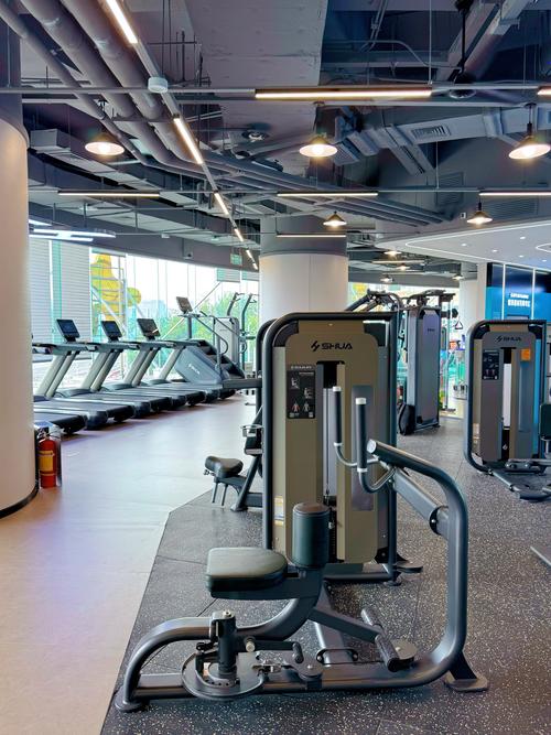 西直门附近健身房哪家好？-第1张图片-德高鼎泰便民中心