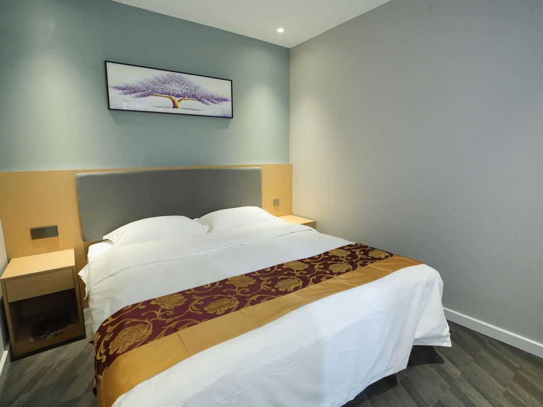 延安快捷酒店预订，哪间最便捷实惠？-第1张图片-德高鼎泰便民中心