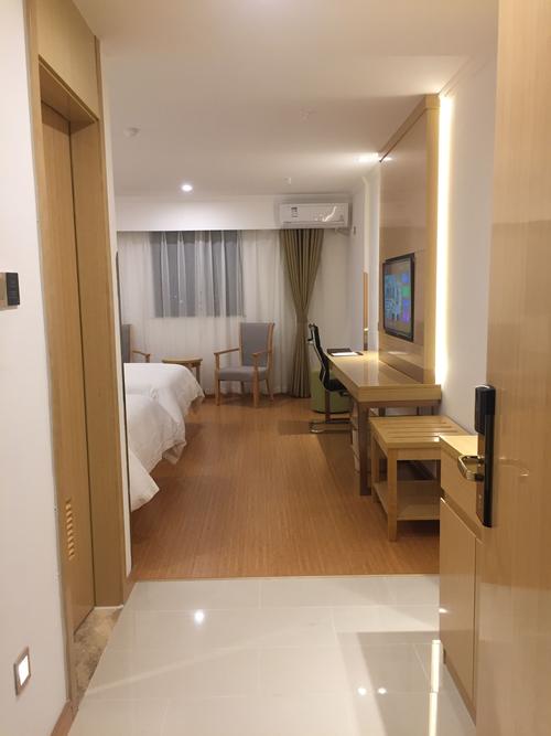 南朗格林豪泰酒店怎么预订最优惠？-第2张图片-德高鼎泰便民中心